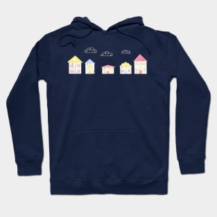 Chalkline Cottages Hoodie